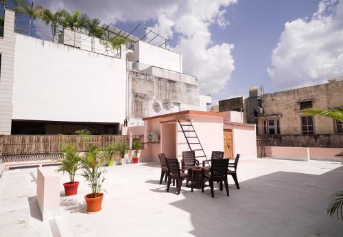 The Harmony Circle - Jaipur,,1 star