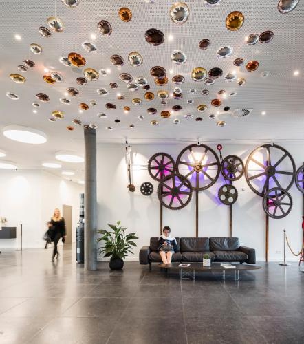 Modern Times Hotel, Vevey, A Tribute Portfolio Hotel,Corseaux>>Chardonne,4 star