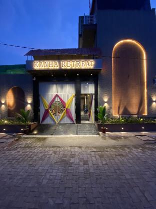 kanha retreat vrindavan