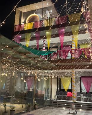 kanha retreat vrindavan