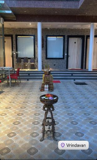 kanha retreat vrindavan