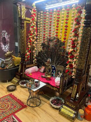 kanha retreat vrindavan