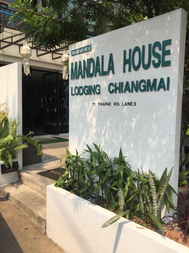 mandala house