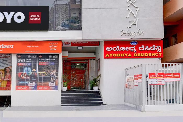 super hotel o ayodhya residency