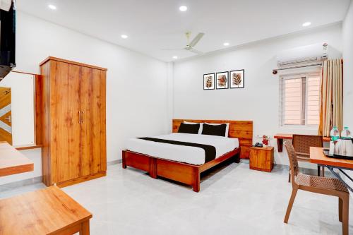 Super Hotel O Ayodhya Residency,,4 star