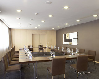 hotel eurostars monte real