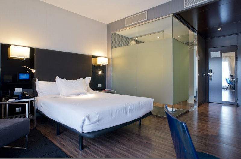 hotel eurostars monte real