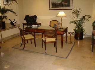 hotel eurostars monte real