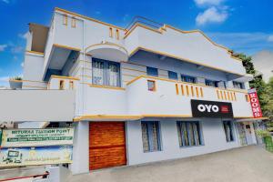 hotel o sky blue residency