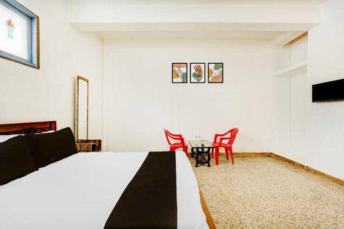 hotel o sky blue residency