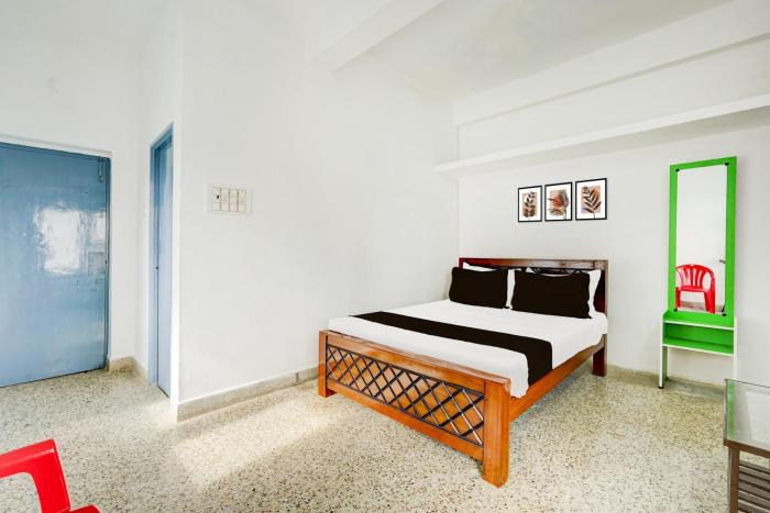 hotel o sky blue residency