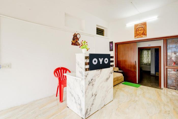 hotel o sky blue residency