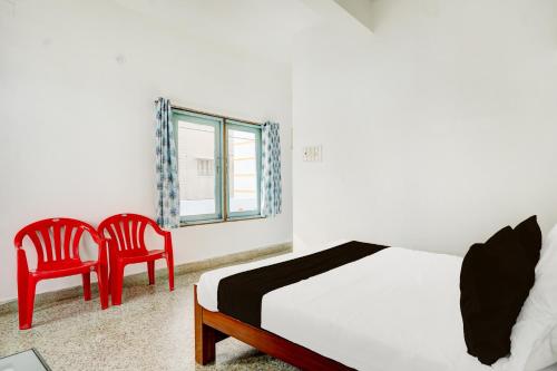 Hotel O Sky Blue Residency,,4 star