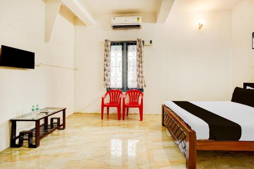 Hotel O Sky Blue Residency,,4 star