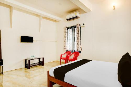 hotel o sky blue residency