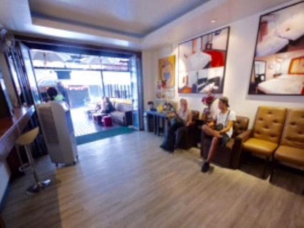 basic line hotel at loikroh