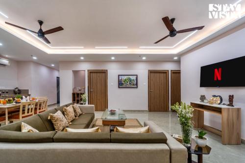 Stayvista At Terra Hue,,4 star
