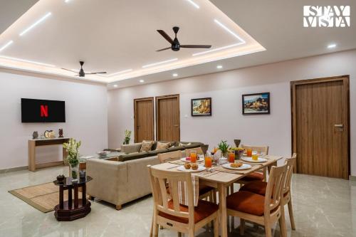 Stayvista At Terra Hue,,4 star