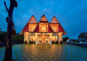 choice holiday resort vagamon by voye homes