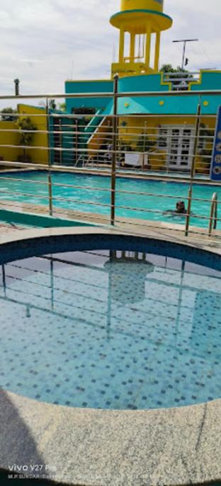 star resort