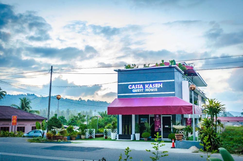 cassa kaseh guest house