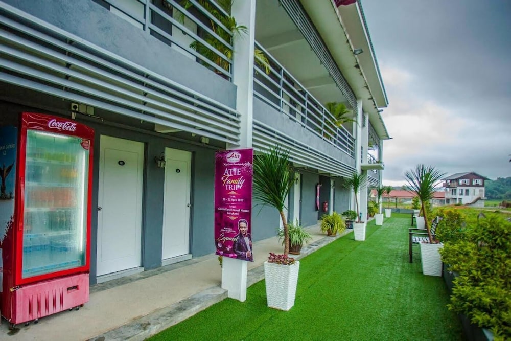 cassa kaseh guest house