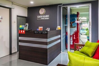 cassa kaseh guest house