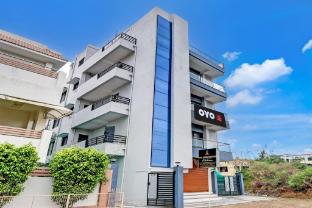 hotel o runway service apartment