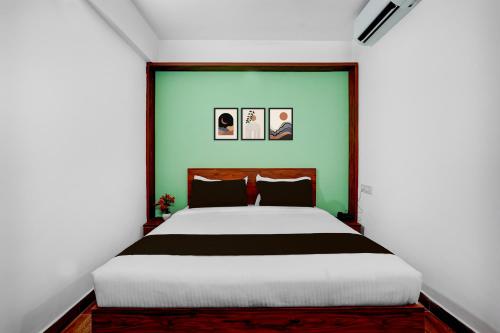 Townhouse Oak Whitefield Railway Station Kadugudi Whitefield,Plot No. 89/2, Belathur Village, Hobli, East Taluk,4 star