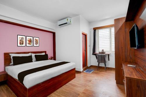 townhouse oak whitefield railway station kadugudi whitefield