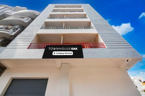 Townhouse Oak Townhouse Oak Kumhrar Archeological Park Hotel K,Plot No 405Pmc/55, 4532804, Kankarbagh, Khata No 143 Mohalla Bhagwat Nagar, Patna,4 star