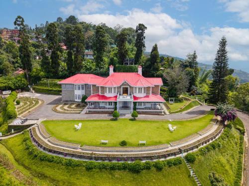 ama stays and trails adambari gardens kalimpong