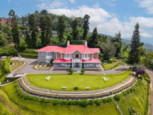 ama stays and trails adambari gardens kalimpong
