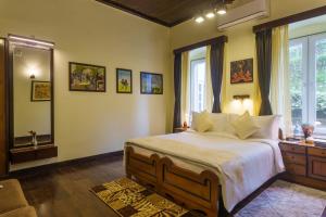 ama stays and trails adambari gardens kalimpong