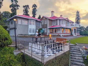 ama stays and trails adambari gardens kalimpong