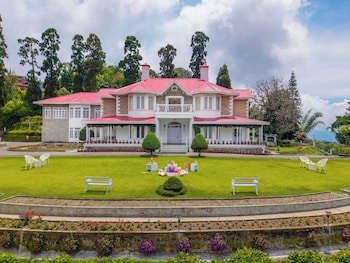ama stays and trails adambari gardens kalimpong