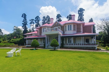 ama stays and trails adambari gardens kalimpong