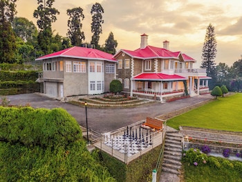 ama stays and trails adambari gardens kalimpong