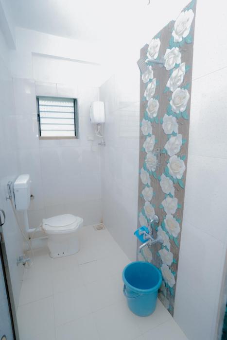 aashray guestroom