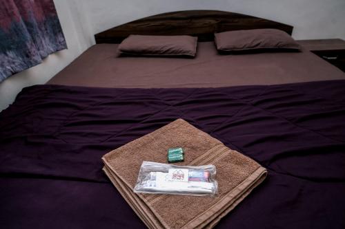 aashray guestroom