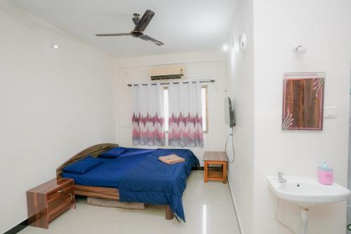 aashray guestroom