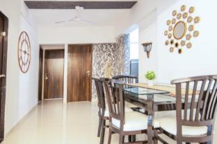 Gagal Home-Service Apartment In Santacruz,,3 star