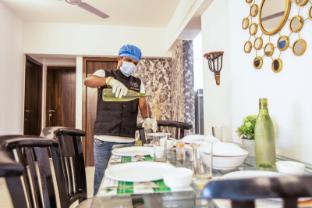 gagal home service apartment in santacruz