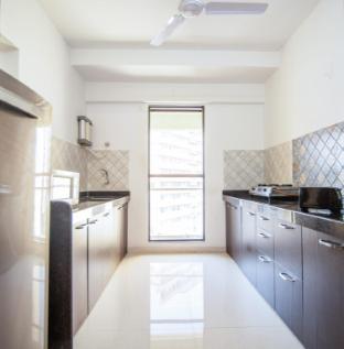 Gagal Home-Service Apartment In Santacruz,,3 star