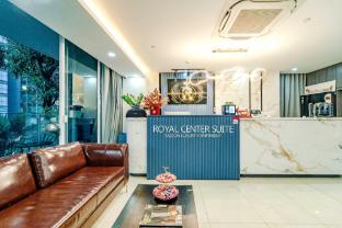 senerity sky villas by luminous luxury apartment