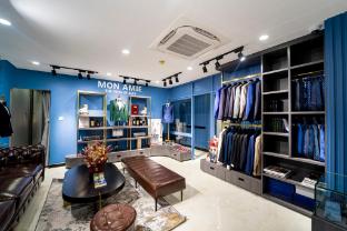 senerity sky villas by luminous luxury apartment