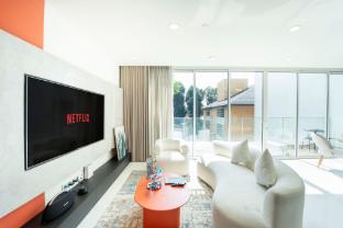 senerity sky villas by luminous luxury apartment