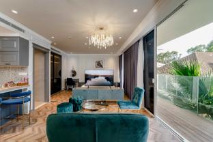 senerity sky villas by luminous luxury apartment