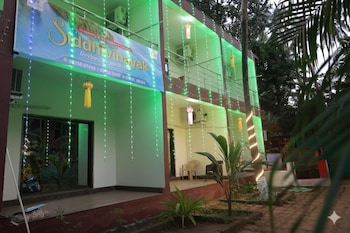 sidhivinayak resort devbag sangam beach