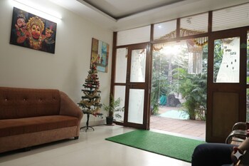 sidhivinayak resort devbag sangam beach